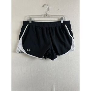 Under Armour‎ Short Women's Extra Large Athletic Heatgear